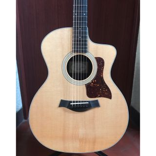 テイラーデザイン(Taylor Design)のTaylor 214ce rosewood ES2 2020年5月 使用浅美品(アコースティックギター)