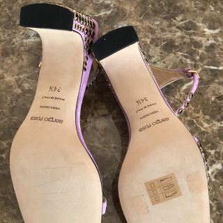 ブランド Sergio デニムサンダル ¥95,040の通販 by koharu's shop
