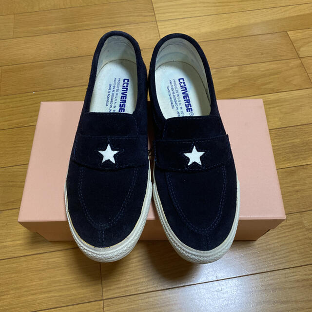 CONVERSE ADDICT ONE STAR LOAFER 25.5