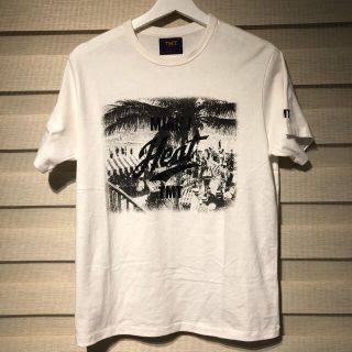 ティーエムティー(TMT)のTMT BIG  HOLIDAY tシャツ L(Tシャツ/カットソー(半袖/袖なし))