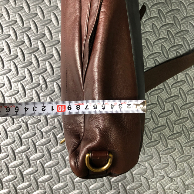 COACH(コーチ)のコーチ ボディバッグ 型崩れ防止クッション付属 メンズのバッグ(ボディーバッグ)の商品写真