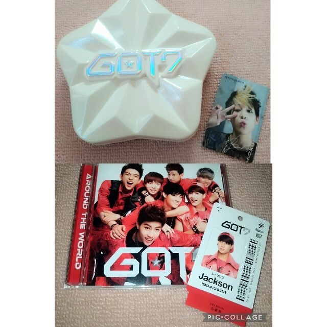 GOT7 AROUD THE WORLD / Got it?