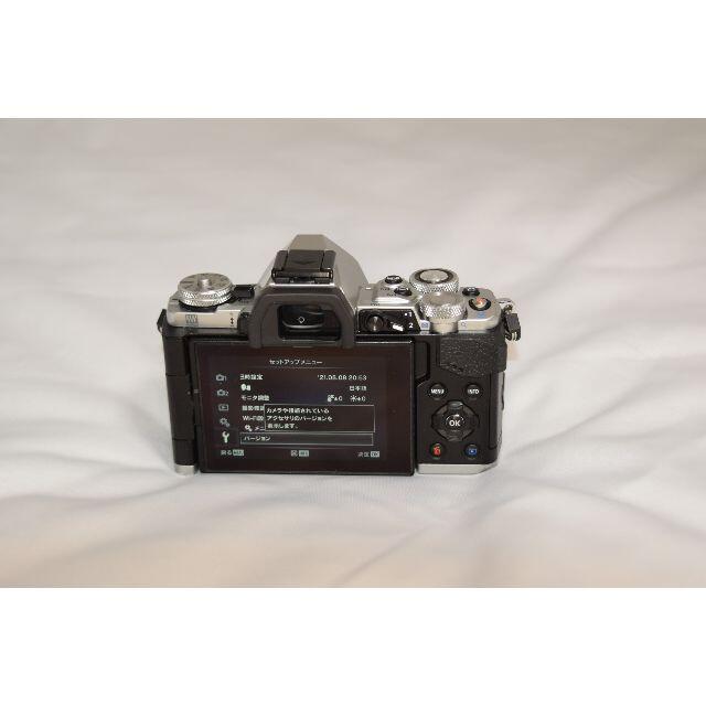 OLYMPUS(オリンパス)の★ OM-D E-M5 Mark II  14-150mm II レンズキット★ スマホ/家電/カメラのカメラ(ミラーレス一眼)の商品写真