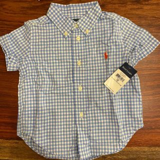 ポロラルフローレン(POLO RALPH LAUREN)のラルフローレン　シャツ(シャツ/カットソー)