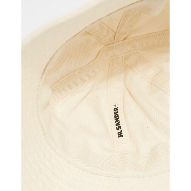 jil sander ジルサンダー バケットハット 新品未使用 jil sander ジルサンダー バケットハット 新品未使用