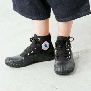 コンバース(CONVERSE)の【CONVERSE】コンバース オールスター ダックブーツ HI ハイカット　(スニーカー)