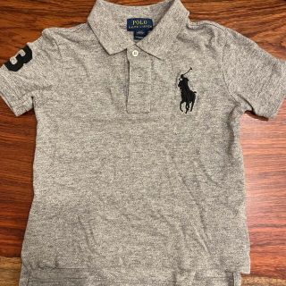 ポロラルフローレン(POLO RALPH LAUREN)のラルフローレン　ポロシャツ　100(Tシャツ/カットソー)