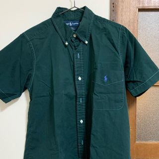 ポロラルフローレン(POLO RALPH LAUREN)のポロラルフローレン　シャツ(シャツ/ブラウス(半袖/袖なし))