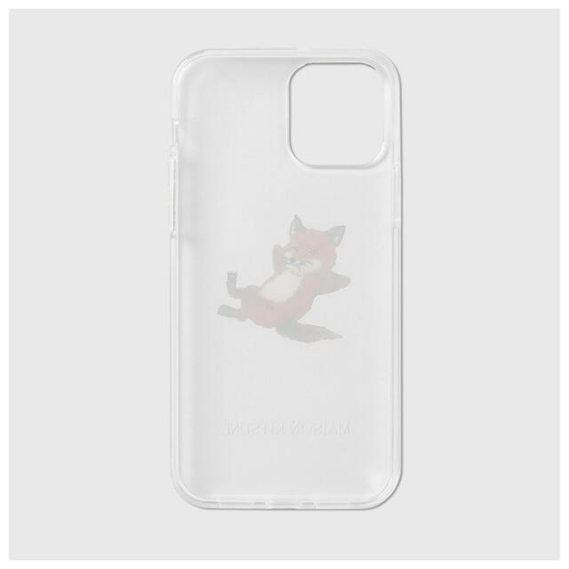 MAISON KITSUNE'(メゾンキツネ)の専用 スマホ/家電/カメラのスマホアクセサリー(iPhoneケース)の商品写真