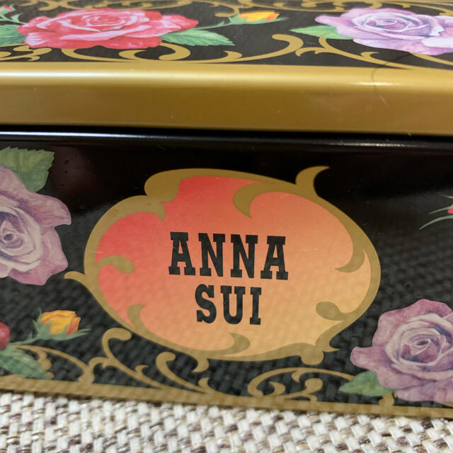 ANNA SUI(アナスイ)のアナスイ　ANNA SUI ティッシュケース インテリア/住まい/日用品のインテリア小物(ティッシュボックス)の商品写真