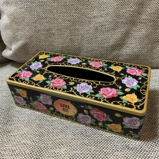 アナスイ(ANNA SUI)のアナスイ　ANNA SUI ティッシュケース(ティッシュボックス)