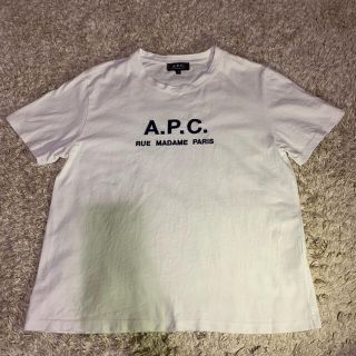 アーペーセー(A.P.C)のA.P.C. アーペーセー　Tシャツ(Tシャツ(半袖/袖なし))