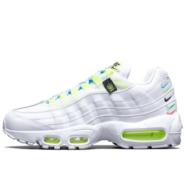 NIKE AIR MAX95 SE WW 28.5cm 美品 売り切り価格 - スニーカー