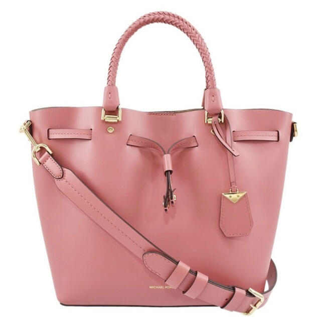 美品 MICHAEL KORS 2wayハンドバッグショルダーバッグ