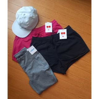 ユニクロ(UNIQLO)のユニクロ　キャップ(キャップ)