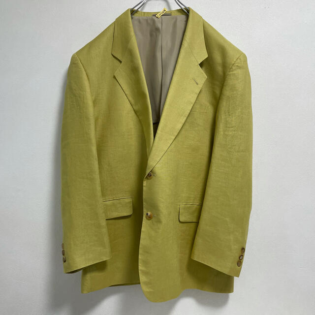 linen jacket magliano