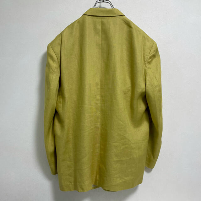 linen jacket magliano メンズのジャケット/アウター(テーラードジャケット)の商品写真