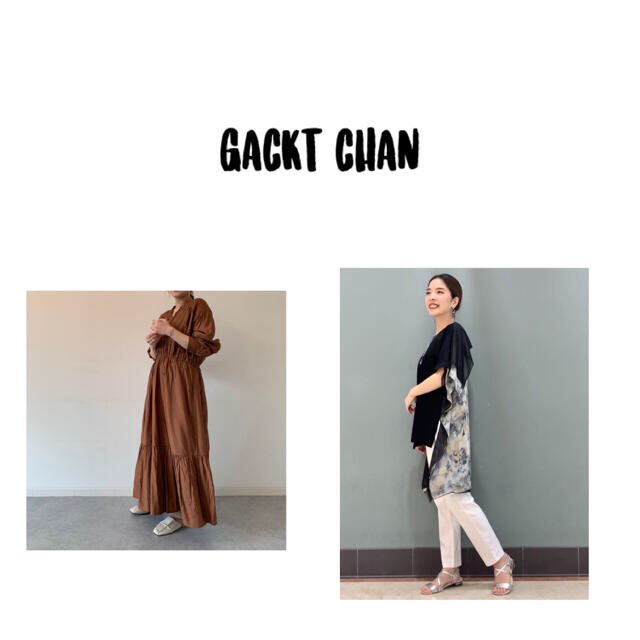 Gackt chan😇😇 【正規販売店】 6910円 www.gold-and-wood.com