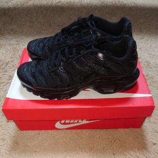 ナイキ(NIKE)のNIKE ナイキ AIR MAX plus トリプルブラック(スニーカー)