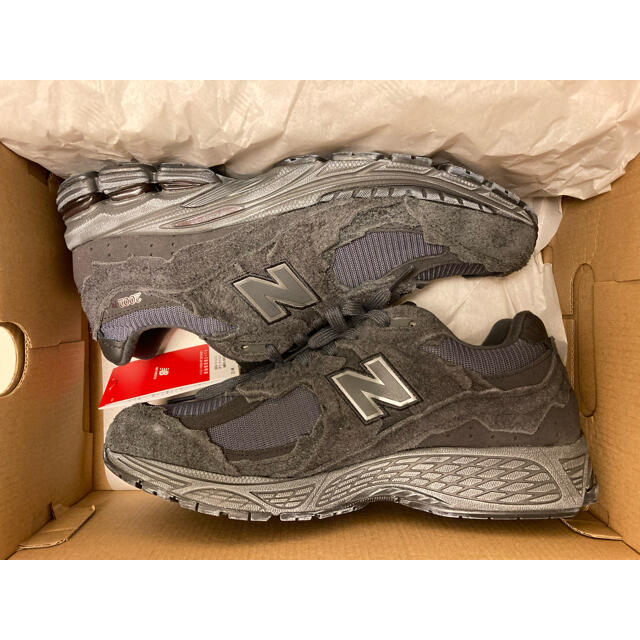 New Balance(ニューバランス)の【新品タグ付】New Balance M2002RDB Phantom 28cm メンズの靴/シューズ(スニーカー)の商品写真