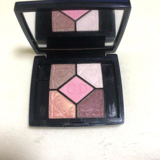 クリスチャンディオール(Christian Dior)のDior アイシャドウ 5COULEURS 770 PINK IDOL(アイシャドウ)