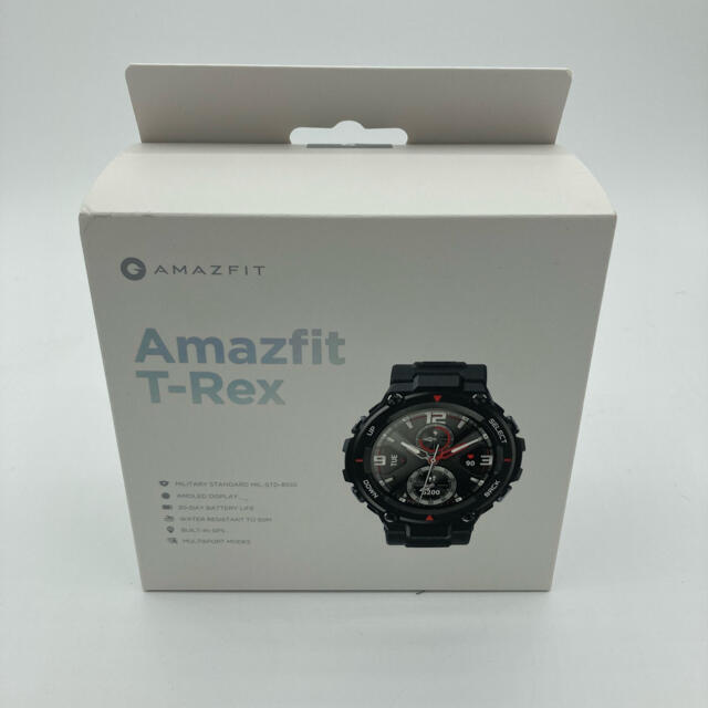 【新品・未開封】Amazfit T-Rex