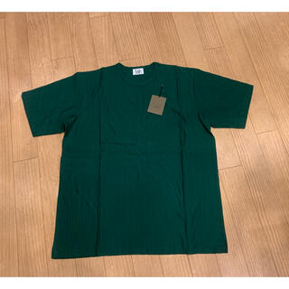 ヨウジヤマモト(Yohji Yamamoto)の新品Y'sforMenLQグリーン半袖Tヨウジヤマモト(Tシャツ/カットソー(半袖/袖なし))