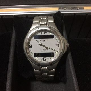 ティソ(TISSOT)のティソ (腕時計(アナログ))