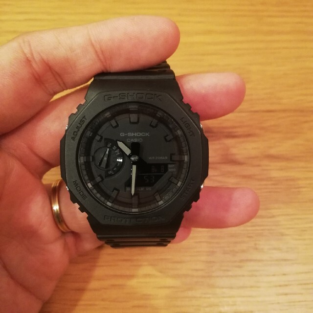 G-SHOCK　カシオーク　ga2100