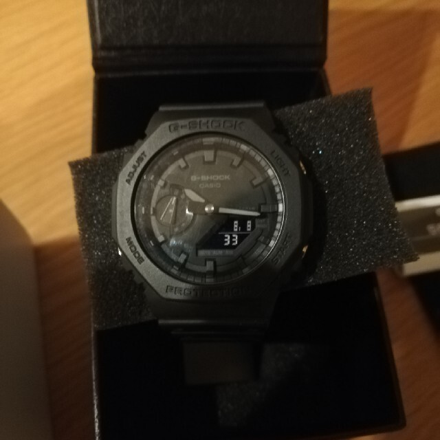 G-SHOCK　カシオーク　ga2100