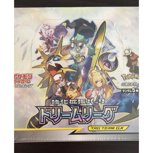 ポケモンカード 意気ごみ連合 未開封 BOX - whirledpies.com