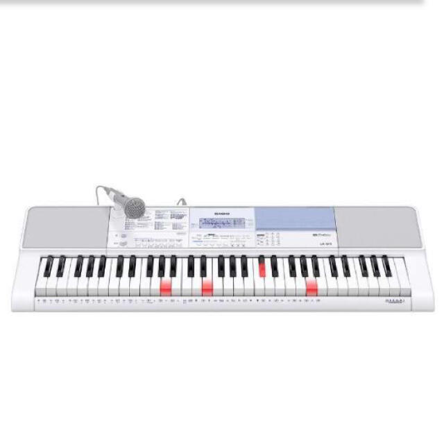 CASIO(カシオ)の⭐️新品⭐️CASIOカシオ　光ナビゲーションキーボード　LK-515 楽器の鍵盤楽器(電子ピアノ)の商品写真