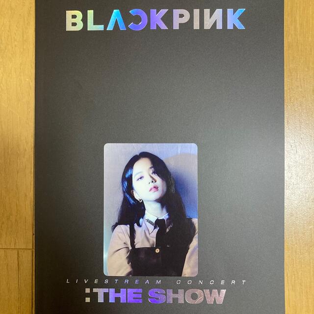 BLACKPINK  ジス  トレカ エンタメ/ホビーのCD(K-POP/アジア)の商品写真