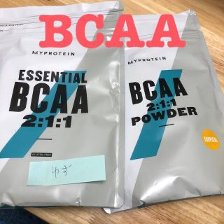 マイプロテイン(MYPROTEIN)の【マイプロテイン】BCAA 2点セット(アミノ酸)