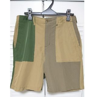 ビームス(BEAMS)のいいね！ありがとう様専用★BEAMS 別注  GUNG HO ショーツ(ショートパンツ)