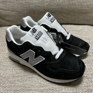 ニューバランス(New Balance)のニューバランス　1400 BKJ USA スニーカー　ナイキ　(スニーカー)