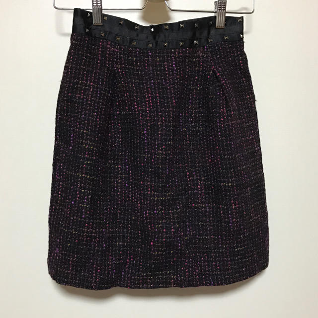 JUSGLITTY(ジャスグリッティー)のジャスグリッティー 甘辛スカート レディースのスカート(ミニスカート)の商品写真