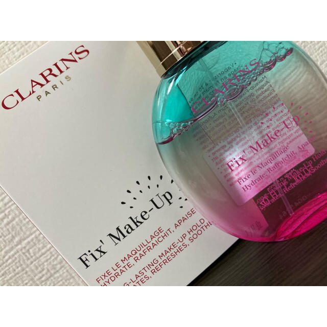 CLARINS(クラランス)のクラランス　フィックスメイクアップ　Su21 CLARINS コスメ/美容のベースメイク/化粧品(その他)の商品写真