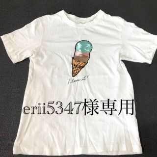 ジーユー(GU)のTシャツ　GU  150㎝(Tシャツ/カットソー)