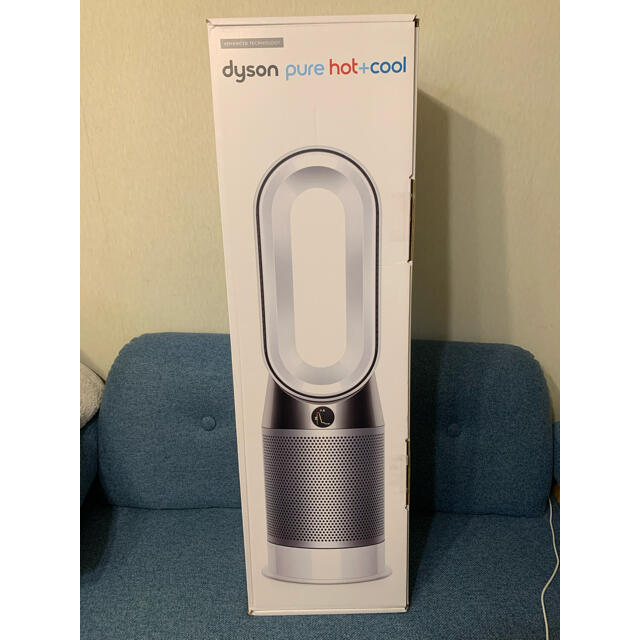 全商品オープニング価格！ dyson hp04 ダイソン hoot＋cool 扇風機