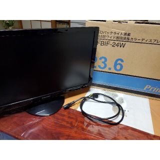 プリンストンテック(Princeton Tec)のPrinceton 23.6インチモニター ptfbif-24w(ディスプレイ)