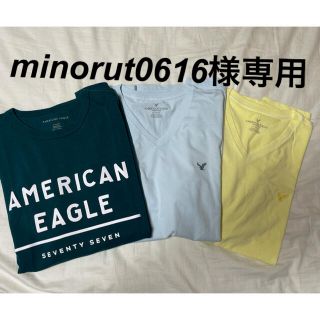 アメリカンイーグル(American Eagle)のアメリカンイーグル　メンズＴシャツ(Tシャツ/カットソー(半袖/袖なし))