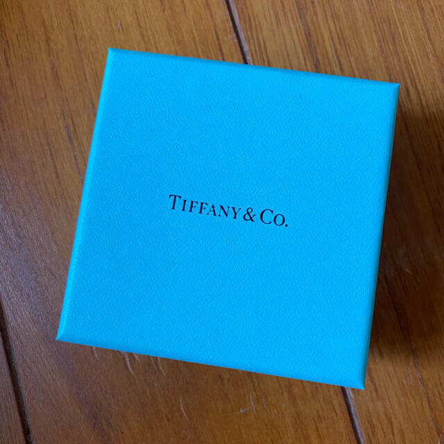 Tiffany & Co.(ティファニー)のティファニー　空箱 レディースのバッグ(ショップ袋)の商品写真