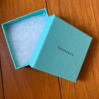 ティファニー(Tiffany & Co.)のティファニー　空箱(ショップ袋)