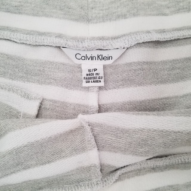 Calvin Klein(カルバンクライン)のCalvin Klein ルームウェアショートパンツ レディースのパンツ(ショートパンツ)の商品写真