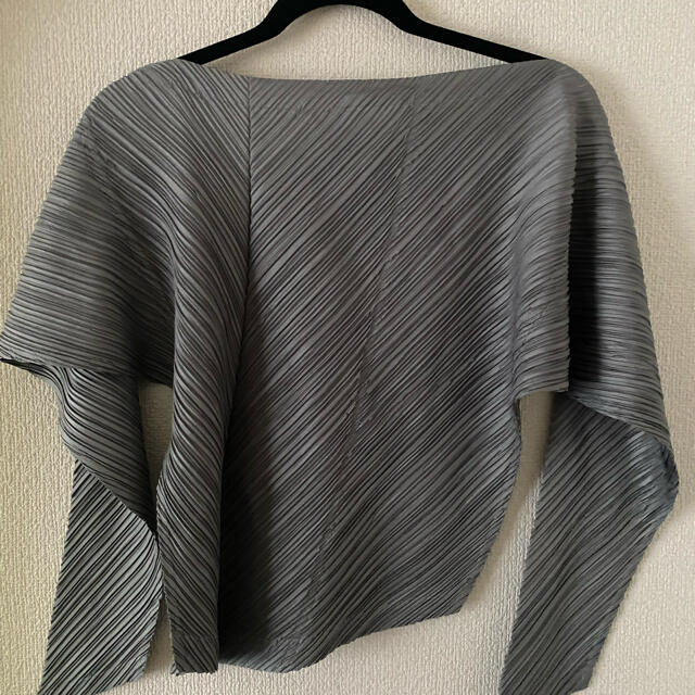 Issey Miyake イッセイミヤケ変形 長袖トップス