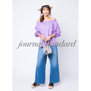 ジャーナルスタンダード(JOURNAL STANDARD)のトーイボーイさま専用❤︎journal standard/リネン プルオーバー (シャツ/ブラウス(長袖/七分))