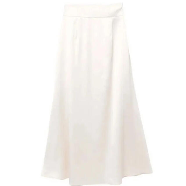 eimy istoire(エイミーイストワール)のエイミーイストワール♡サテンスカート レディースのスカート(ロングスカート)の商品写真