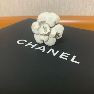 シャネル リング(指輪)の通販 2,000点以上 | CHANELのレディースを買うならラクマ