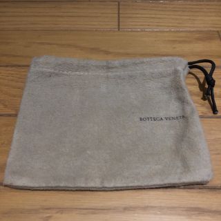 ボッテガヴェネタ(Bottega Veneta)のBottega Veneta ボッテガヴェネタ きんちゃく 巾着 袋 ポーチ(ポーチ)